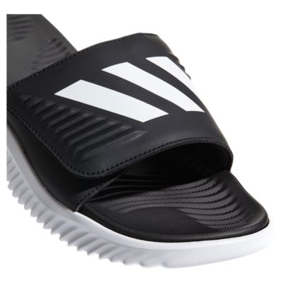 adidas men's alphabounce slide sport sandal