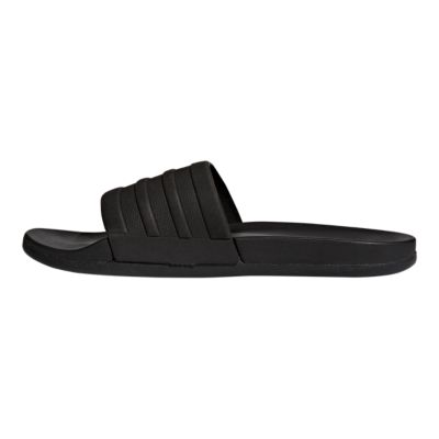 adidas adilette cf mono men's slide sandals