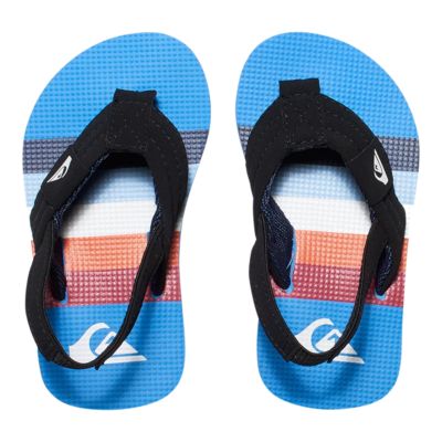 quiksilver toddler flip flops