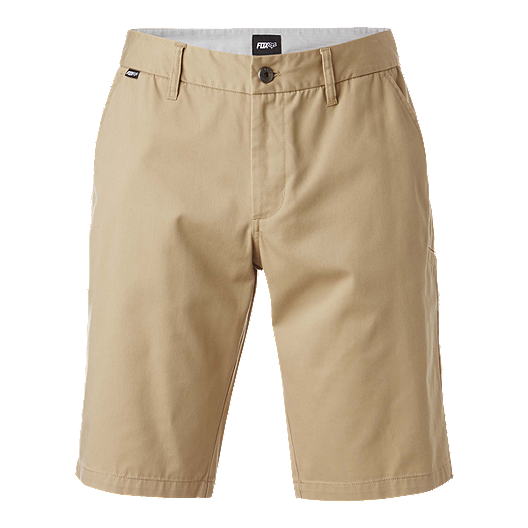 Fox Mens Essex Basic Fit 22 Twill Short