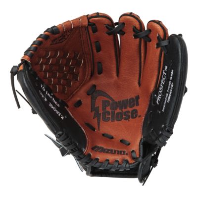 mizuno prospect glove 10