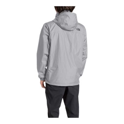 north face men's resolve 2 waterproof jacket