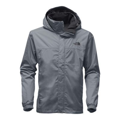 the north face men's resolve 2l jacket