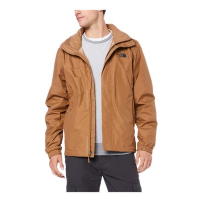 the north face men's resolve 2l jacket