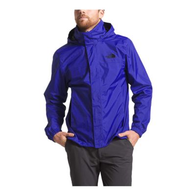 the north face men's resolve 2l jacket