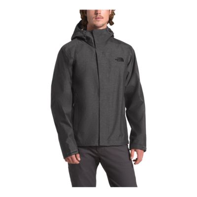 the north face grey jacket