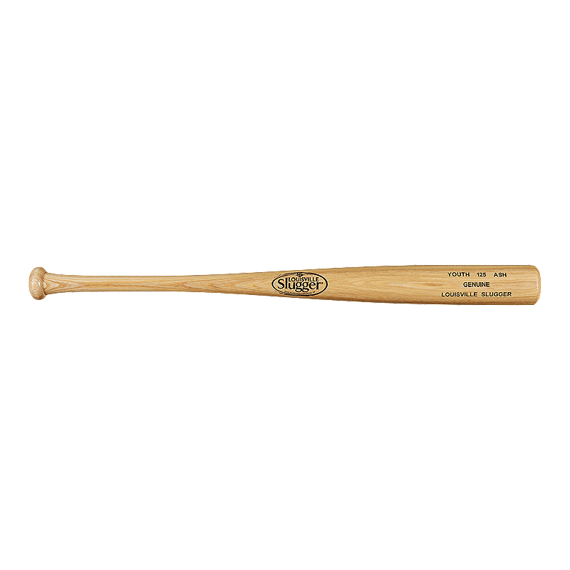 Louisville Slugger 125 Ash Youth Wood Baseball Bat | Sport Chek