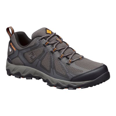 columbia men's peakfreak xcrsn ii xcel outdry waterproof hiking shoes