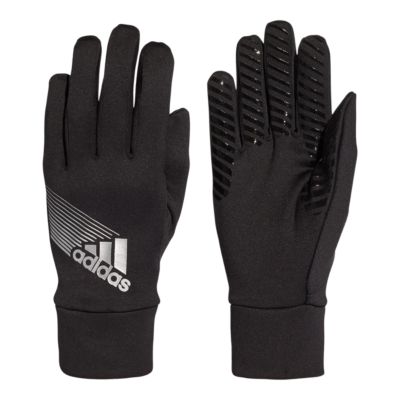 adidas soccer field player climaproof gloves