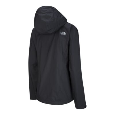 the north face women's venture 2 shell 2.5 l jacket