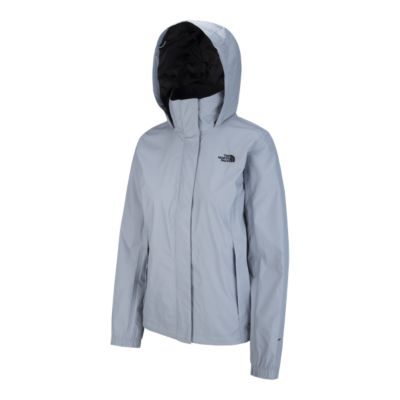 the north face women's resolve 2 shell 2l jacket