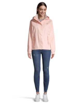 the north face women's resolve jacket