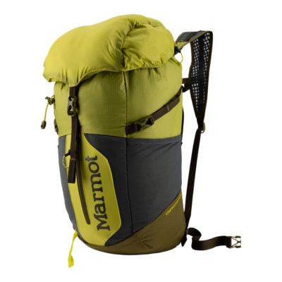 marmot kompressor plus 20l daypack