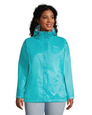 women's columbia arcadia ii hooded packable jacket