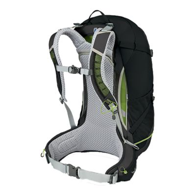 Osprey Stratos 34l Day Pack Black Sport Chek