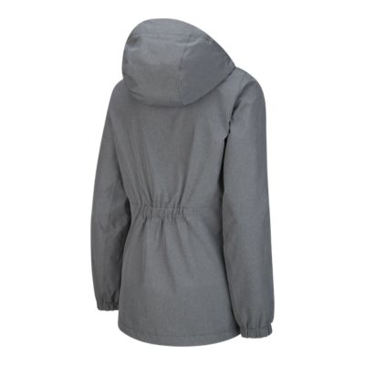 the north face women's resolve parka