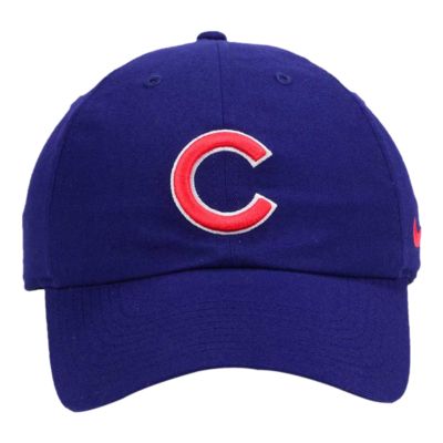 cubs dri fit hat