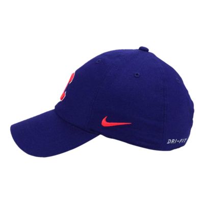 cubs dri fit hat