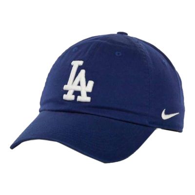 nike dodgers hat dri fit black