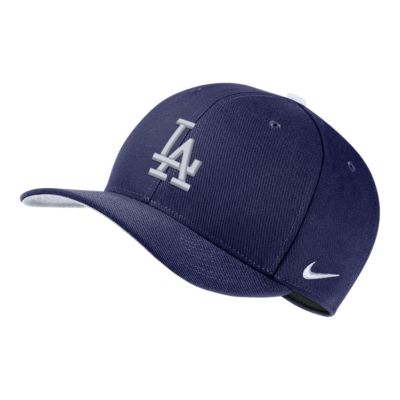 nike dodgers hat