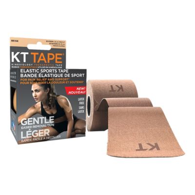 KT Tape Natural KT for Gentle Skin Sport Chek