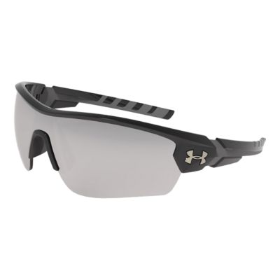 Under Armour Rival Black Sunglasses 