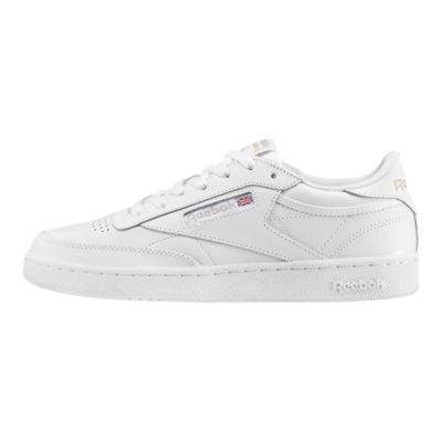 reebok women's club c 85 running shoe