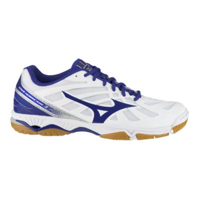 mizuno wave blue