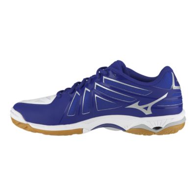 mizuno wave hurricane men's indoor court shoes