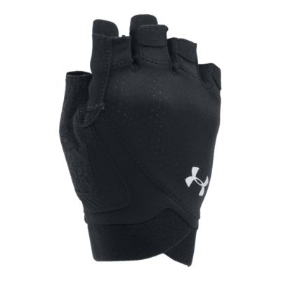 under armour women's coolswitch flux training gloves