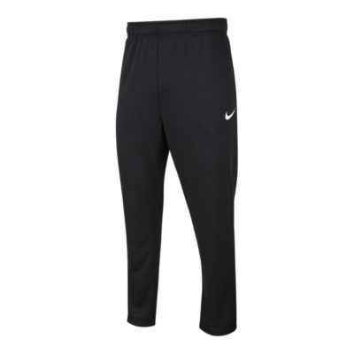 nike dry fleece pants