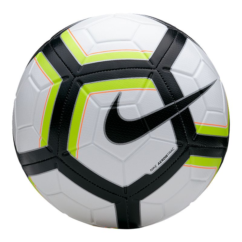 nike team strike soccer ball