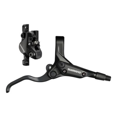 rear hydraulic disc brake