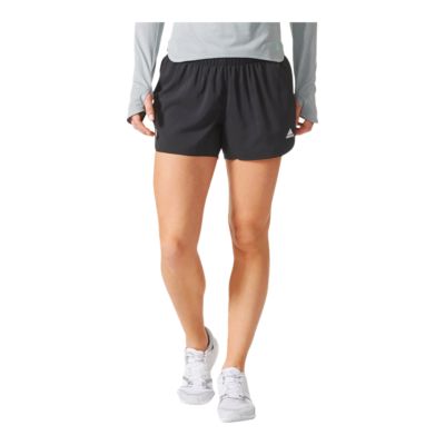 adidas sweat shorts womens