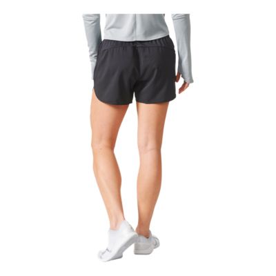 adidas women's training shorts