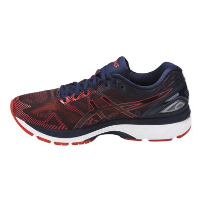 gel nimbus 19 mens running shoes