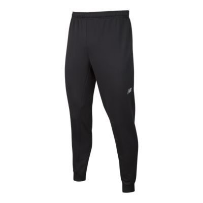 new balance men's game changer fleece pants