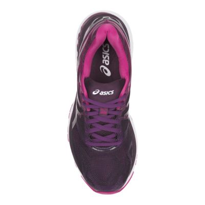 asics gel nimbus 6 violet