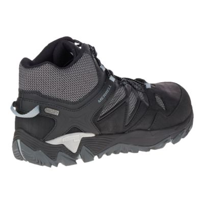 merrell all out blaze 2 wp low hiking shoes