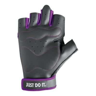 nike women's perf wrap training gloves