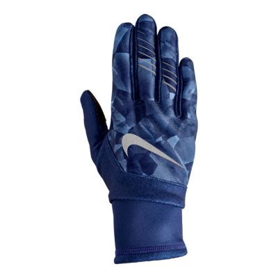 nike therma gloves