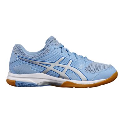 asics women's indoor court shoes