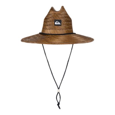 mens straw hats canada