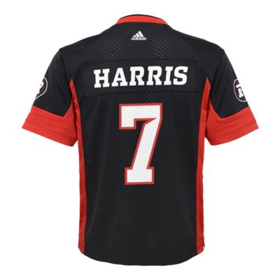 harris jersey