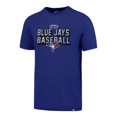 toronto blue jays mens t shirts