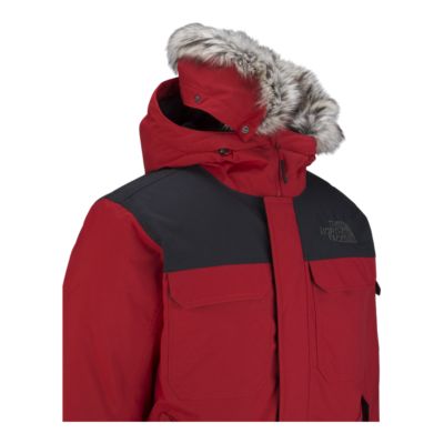 north face winter jacket sport chek