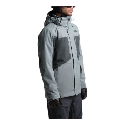 the north face men's clement triclimate jacket review