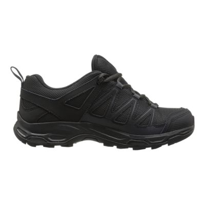 salomon waterproof trail shoes