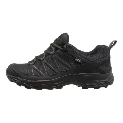 salomon waterproof hiking shoes