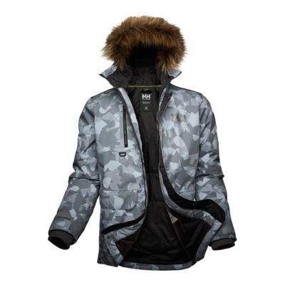 hh active winter parka